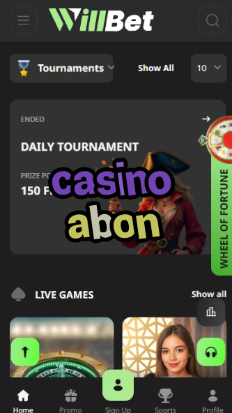 Casino abon - Subscription-Based Casino Service-www.bdqngd.com